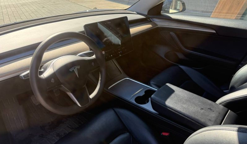 
TESLA MODEL SR RWD, 2022 full									