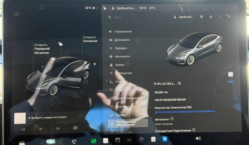
TESLA MODEL SR RWD, 2022 full									