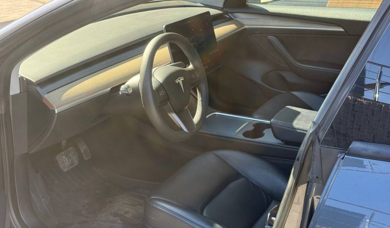 
TESLA MODEL SR RWD, 2022 full									