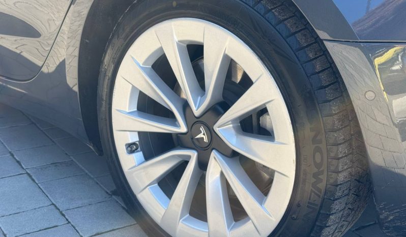 
TESLA MODEL SR RWD, 2022 full									