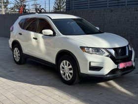 NISSAN ROGUE S, 2018