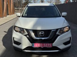 
NISSAN ROGUE S, 2018 full									