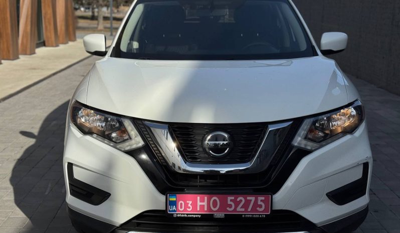 
NISSAN ROGUE S, 2018 full									