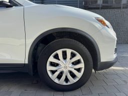 
NISSAN ROGUE S, 2018 full									