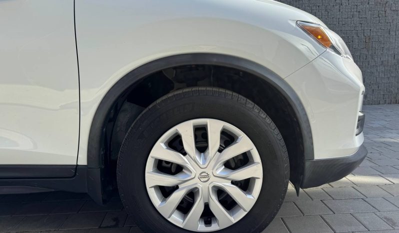 
NISSAN ROGUE S, 2018 full									