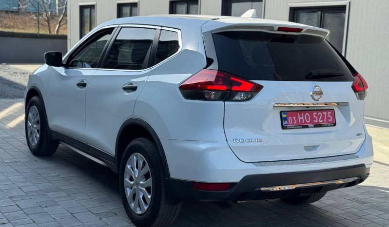 
NISSAN ROGUE S, 2018 full									