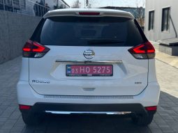 
NISSAN ROGUE S, 2018 full									