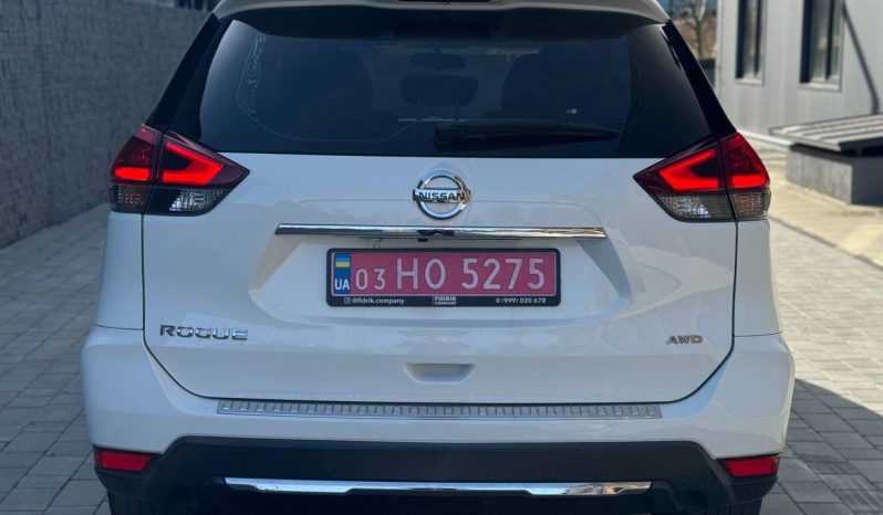 
NISSAN ROGUE S, 2018 full									