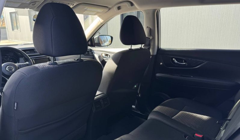 
NISSAN ROGUE S, 2018 full									