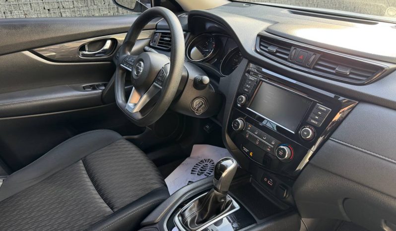 
NISSAN ROGUE S, 2018 full									