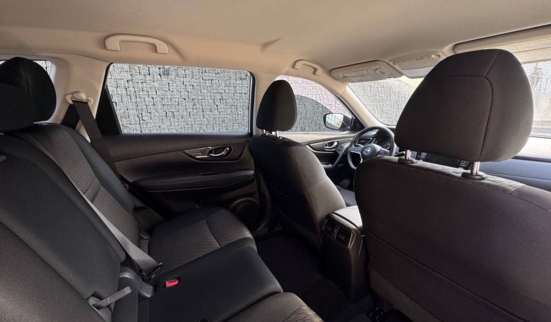 
NISSAN ROGUE S, 2018 full									