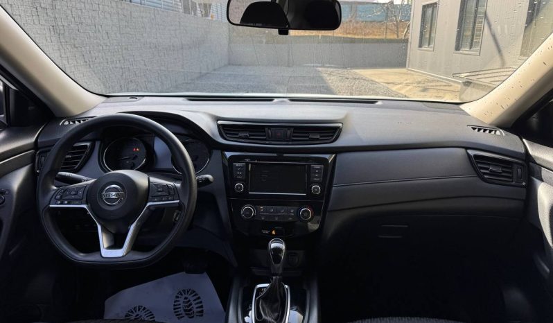 
NISSAN ROGUE S, 2018 full									