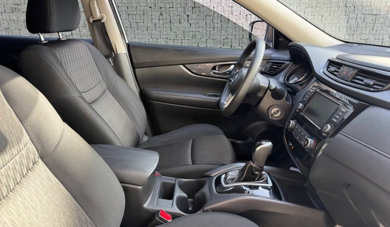 
NISSAN ROGUE S, 2018 full									