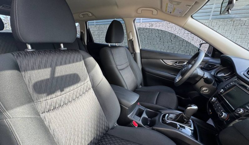 
NISSAN ROGUE S, 2018 full									