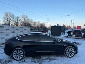 TESLA MODEL 3 LR RWD, 2018