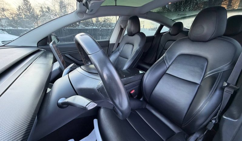 
TESLA MODEL 3 LR RWD, 2018 full									