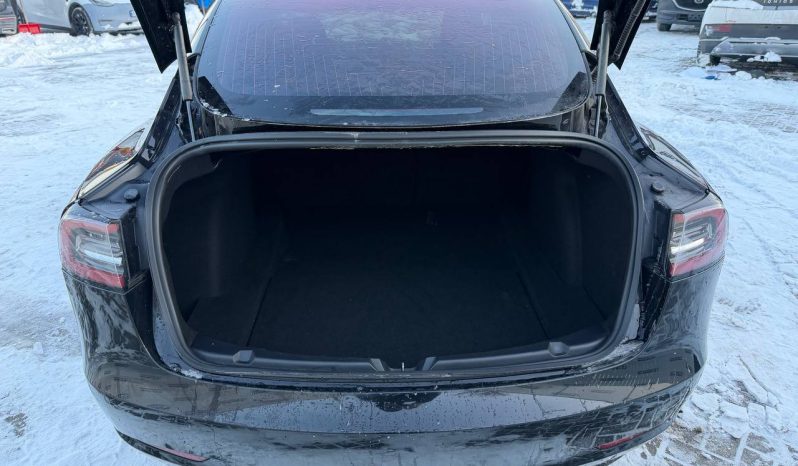 
TESLA MODEL 3 LR RWD, 2018 full									