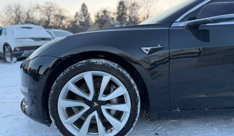 
TESLA MODEL 3 LR RWD, 2018 full									
