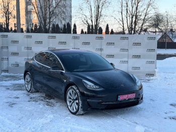 TESLA MODEL 3 LR RWD, 2018