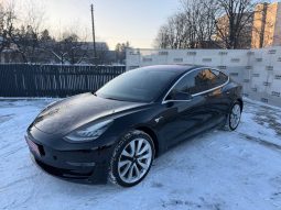 
TESLA MODEL 3 LR RWD, 2018 full									