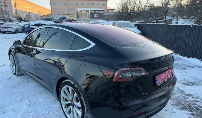 
TESLA MODEL 3 LR RWD, 2018 full									
