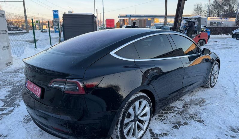 
TESLA MODEL 3 LR RWD, 2018 full									