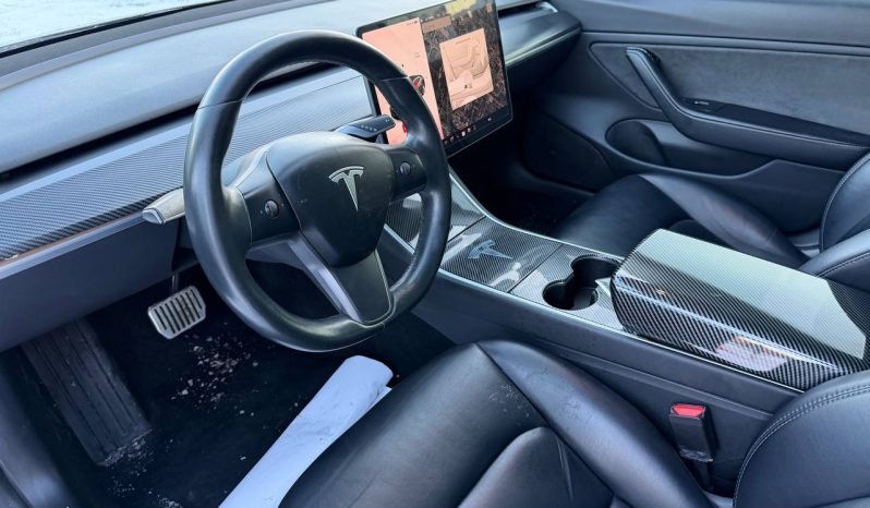 
TESLA MODEL 3 LR RWD, 2018 full									