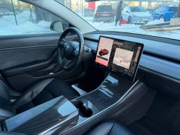 
TESLA MODEL 3 LR RWD, 2018 full									