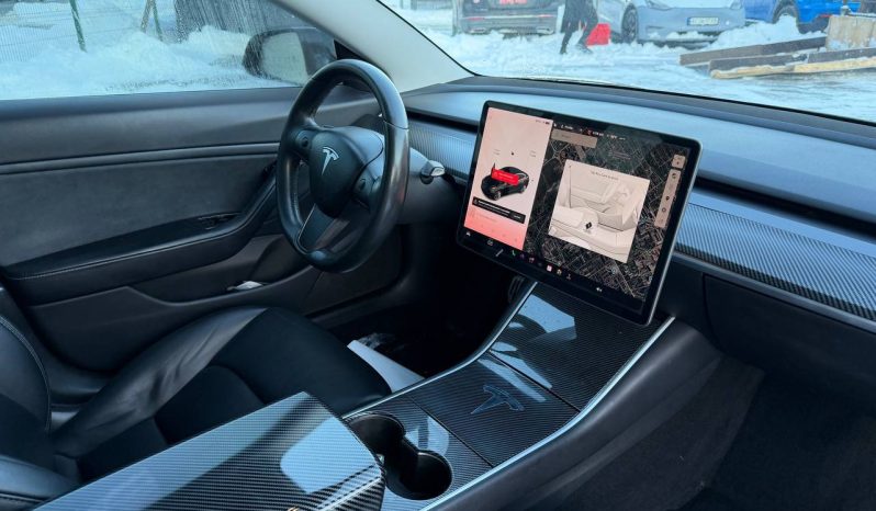 
TESLA MODEL 3 LR RWD, 2018 full									