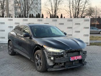 FORD MUSTANG MACH-E SELECT, 2023