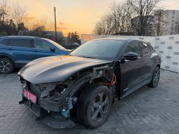 
FORD MUSTANG MACH-E SELECT, 2023 full									