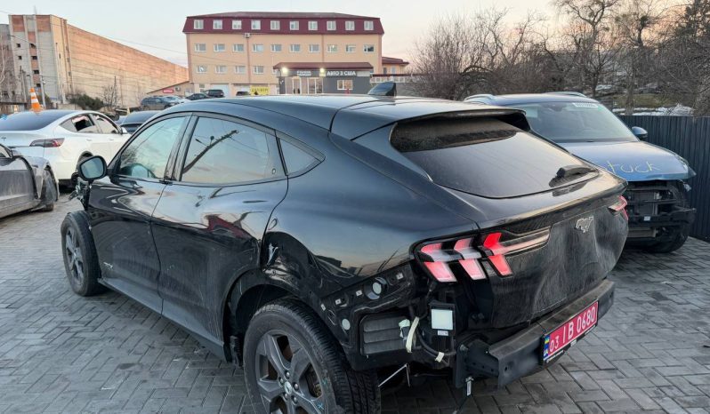 
FORD MUSTANG MACH-E SELECT, 2023 full									