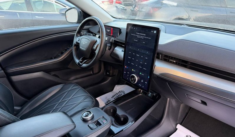 
FORD MUSTANG MACH-E SELECT, 2023 full									