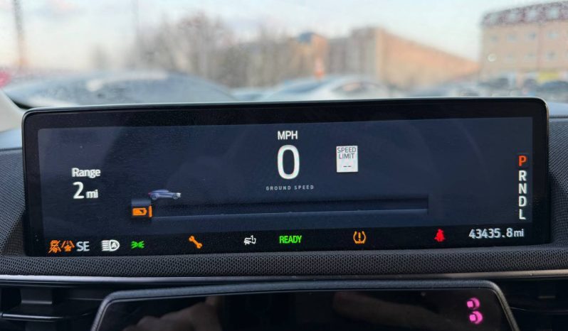 
FORD MUSTANG MACH-E SELECT, 2023 full									