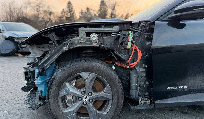 
FORD MUSTANG MACH-E SELECT, 2023 full									