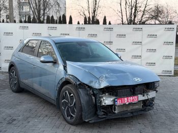HYUNDAI IONIQ 5 SEL, 2022