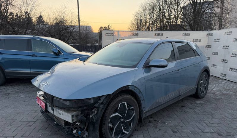 
HYUNDAI IONIQ 5 SEL, 2022 full									