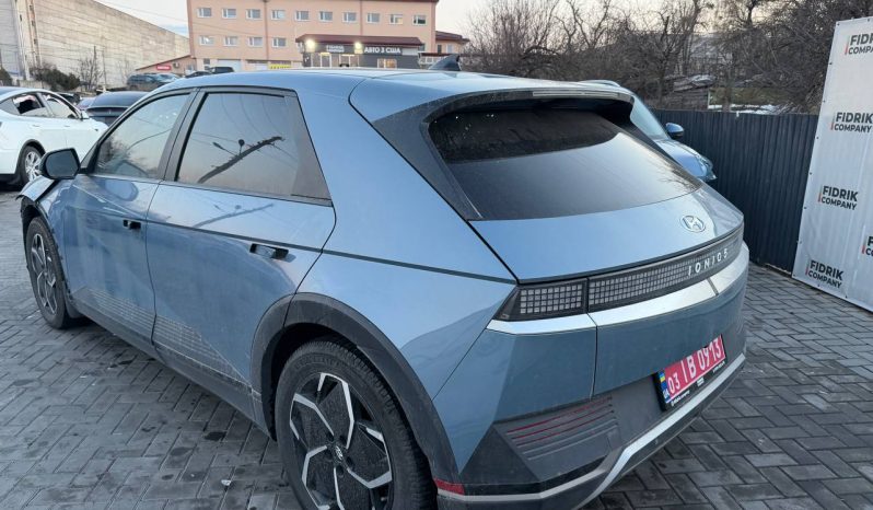 
HYUNDAI IONIQ 5 SEL, 2022 full									