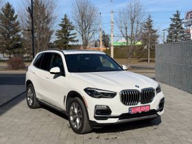 BMW X5 XDRIVE40I, 2019 (2018)