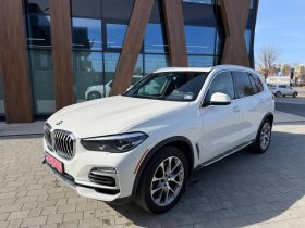 BMW X5 XDRIVE40I, 2019 (2018)