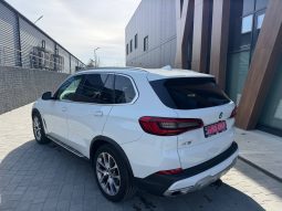 
BMW X5 XDRIVE40I, 2019 (2018) full									