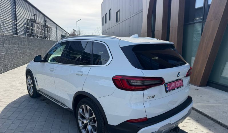 
BMW X5 XDRIVE40I, 2019 (2018) full									