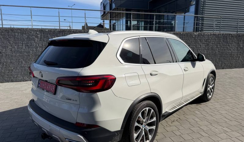 
BMW X5 XDRIVE40I, 2019 (2018) full									