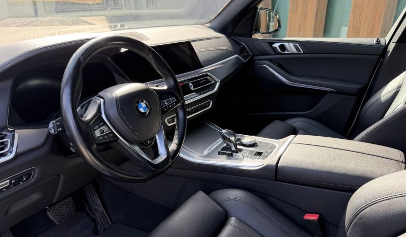 
BMW X5 XDRIVE40I, 2019 (2018) full									