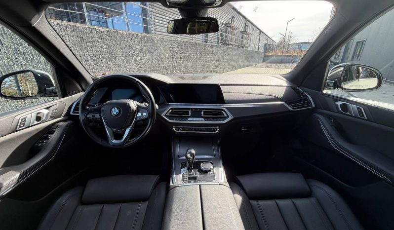 
BMW X5 XDRIVE40I, 2019 (2018) full									