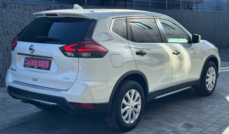 
NISSAN ROGUE S, 2018 full									