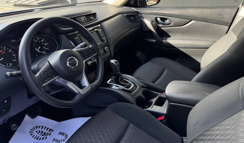 
NISSAN ROGUE S, 2018 full									