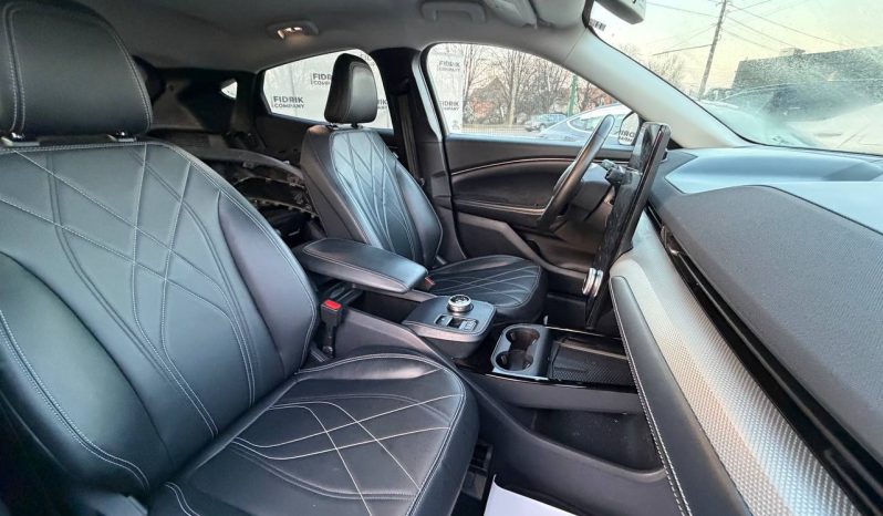 
FORD MUSTANG MACH-E SELECT, 2023 full									