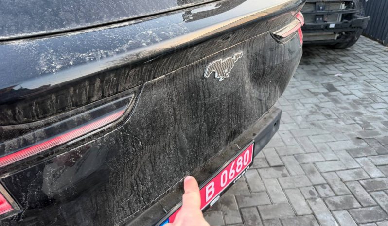 
FORD MUSTANG MACH-E SELECT, 2023 full									