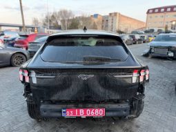 
FORD MUSTANG MACH-E SELECT, 2023 full									